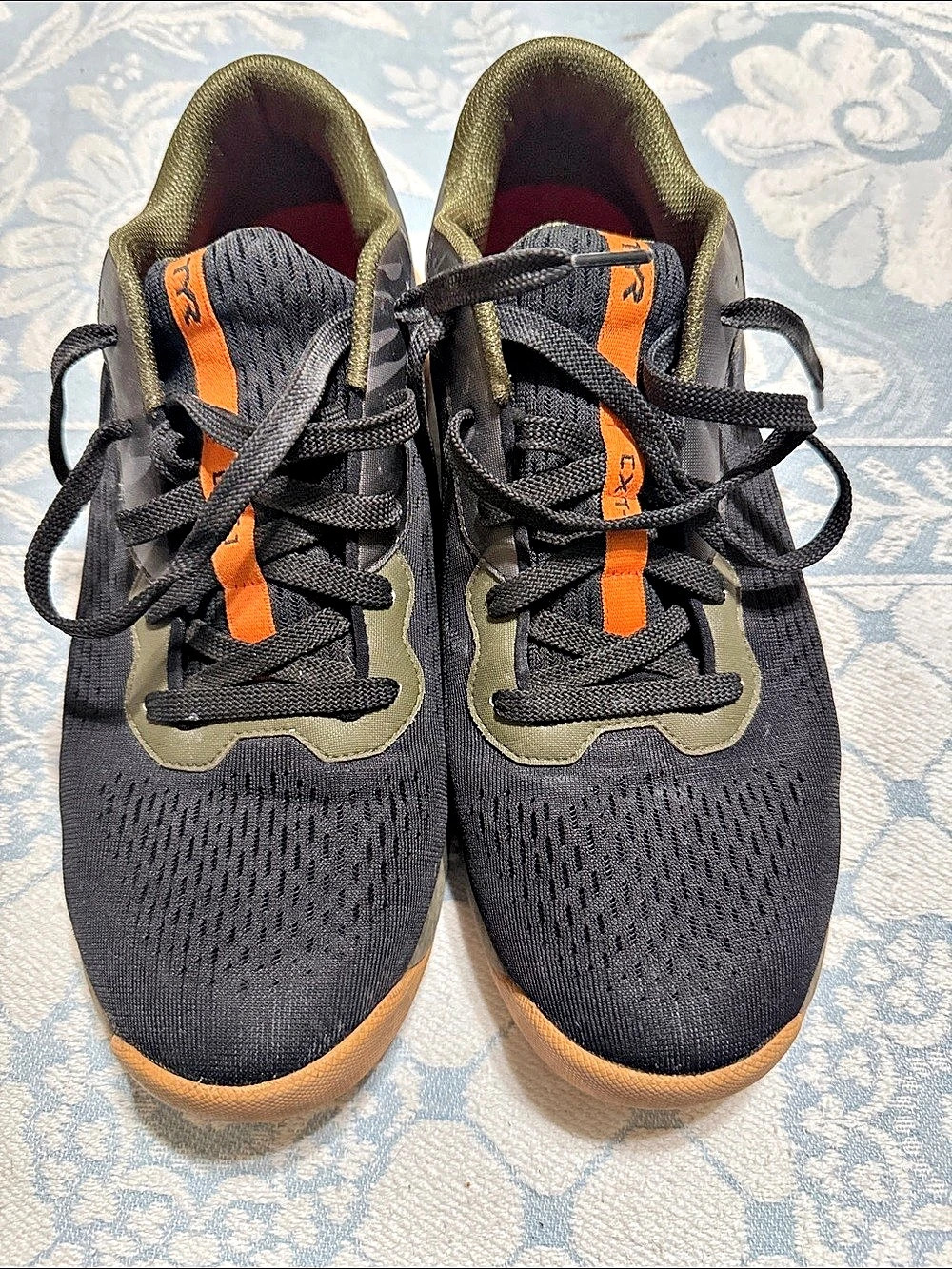 Tyr CXT-1 Trainer Men's Black & Tan US 11.5/W 13 Trainers